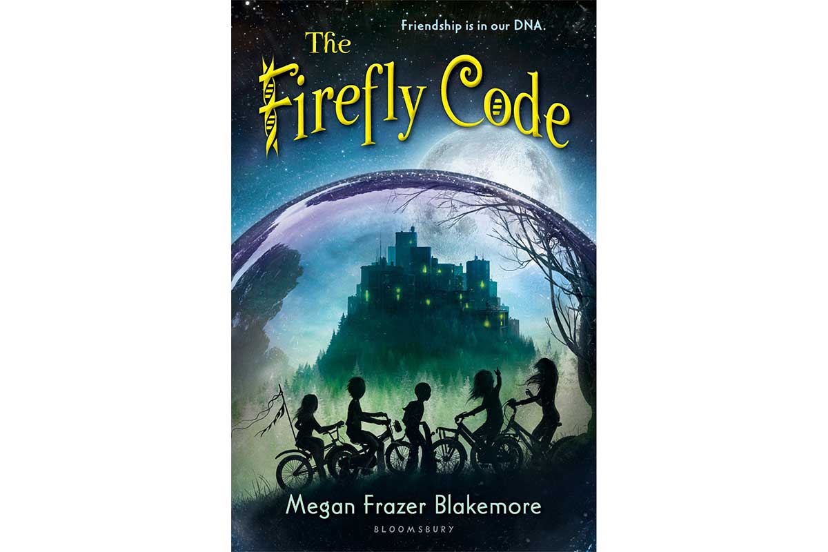 the firefly code book cover