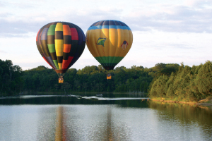 Blue Ridge Hot Air Balloons 