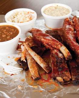 The Pit Stop: Loudoun County-Style Ribs 