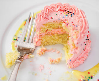 Restaurant Eve: Birthday Cake