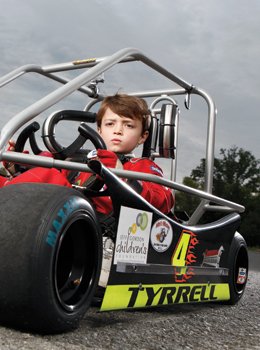 Timmy "Mini" Tyrrell