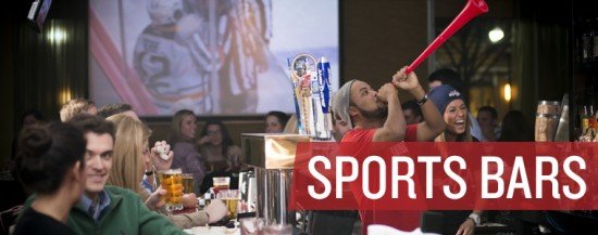 Nightlife - Sports Bars