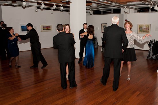Casual Ballroom Dancing