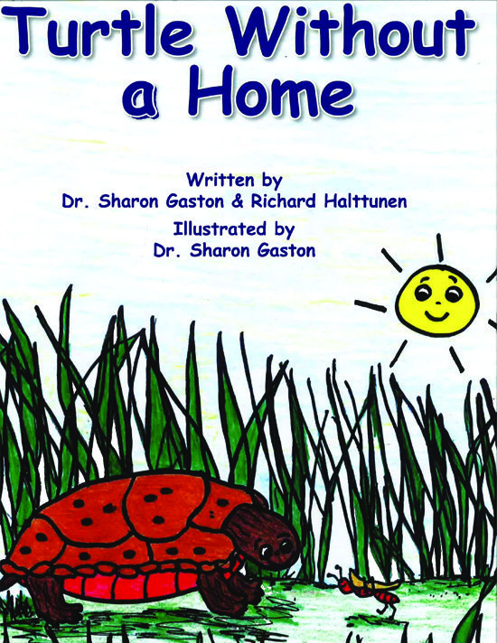 Turtle without a home