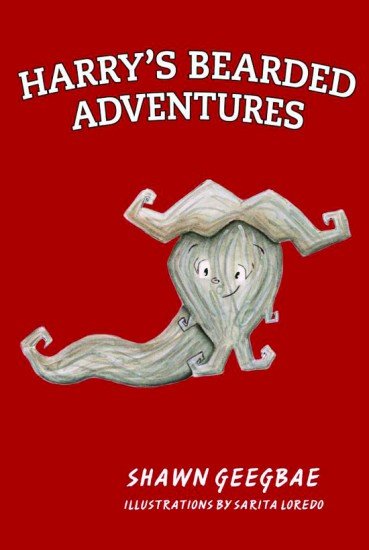 Harry's Bearded Adventure By Shawn Geegbae