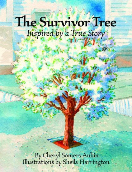 The Survivor Tree by Cheryl Aubin