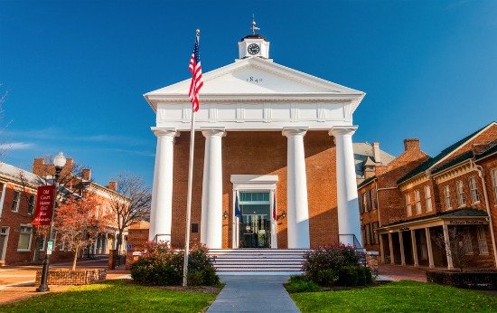 Winchester Courthouse