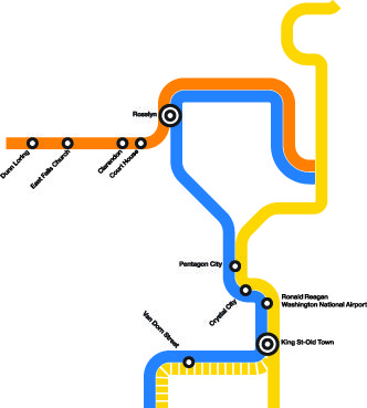 Metro Maps
