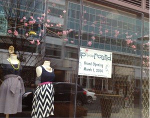 Hip To Be Round Maternity Boutique.