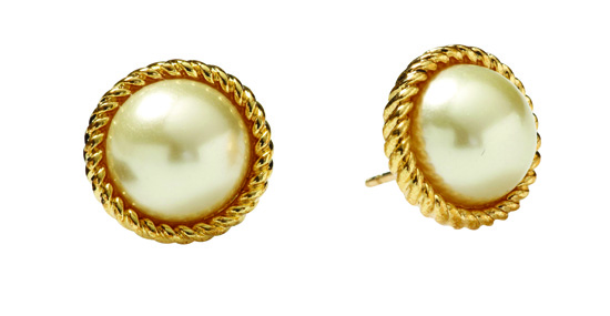 0314Kate Spade Seaport Stud Earring Kate Spade Seaport Stud Earring from piperlime.com.