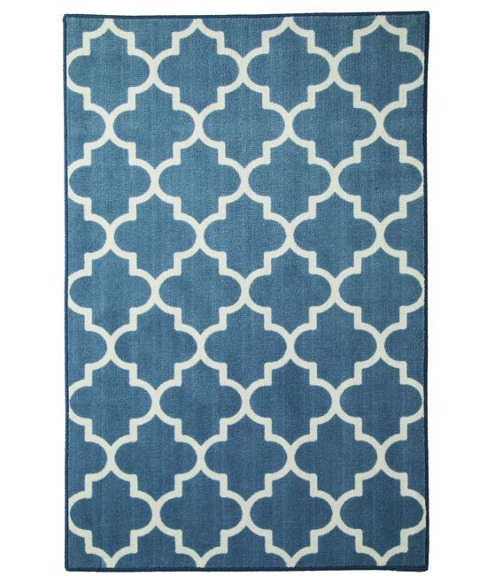 Maples Fretwork Area Rug from target.com.