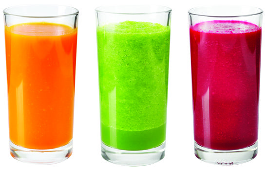 Fad Diets: Juice Cleanse