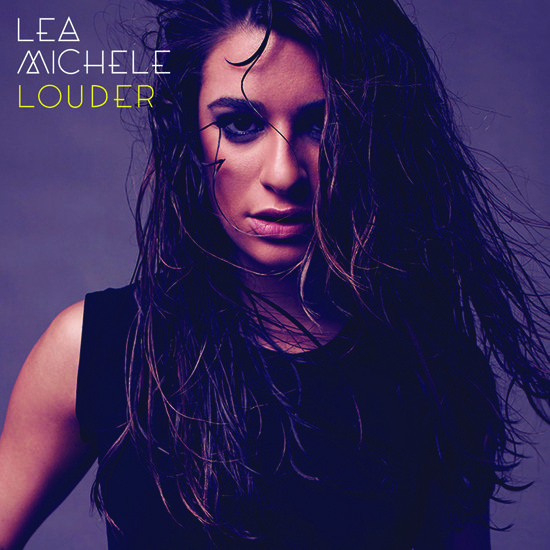 Lea Michele's album, Louder
