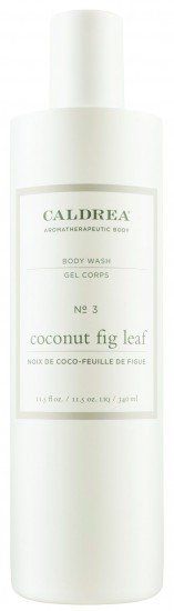 Caldrea Coconut Fig Leaf Body Wash