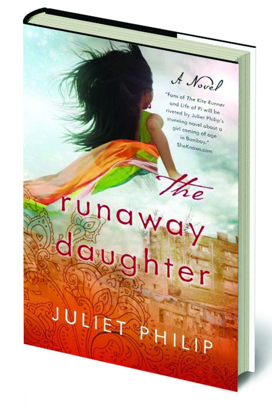 The Runaway Daughter by Juliet Philip
