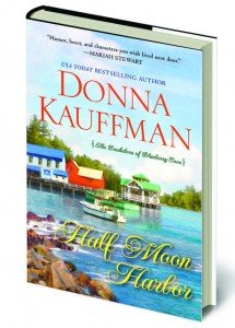 'Half Moon Harbor' by Donna Kauffman.