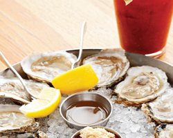 Bloody Marys & Oysters