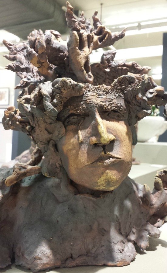 Johnathan Meadows Sculpture