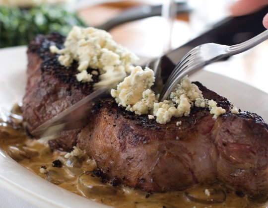 Ray’s the Steaks