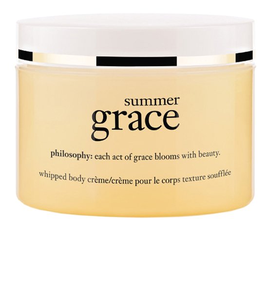 Philosophy Summer Grace Whipped Body Cream