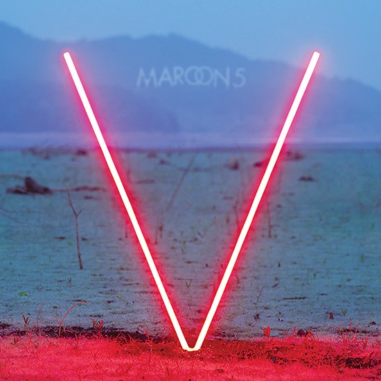 0914Maroon 5_V Maroon 5's V