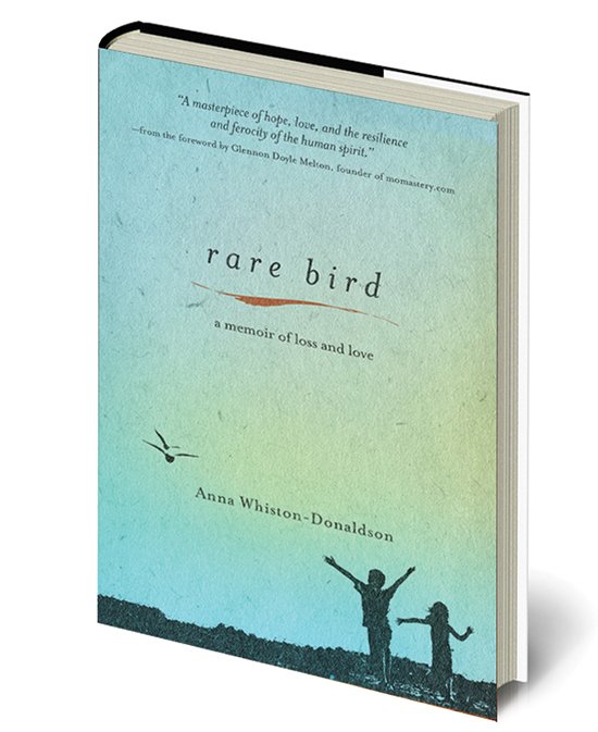 ‘Rare Bird: A Memoir of Loss and Love’