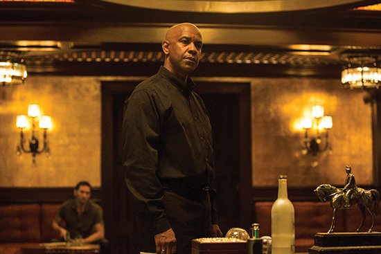 ‘The Equalizer’