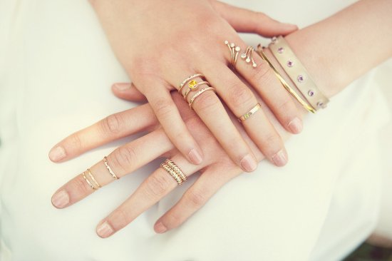 Photo courtesy of Woodrow Jewelry