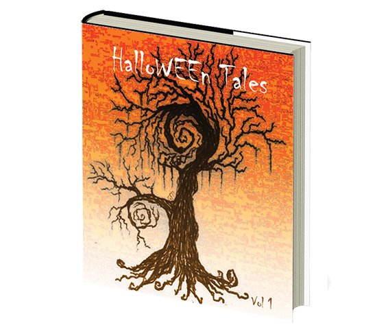 HalloWEEn Tales by Kate Ressman and Julia Ehrmantraut
