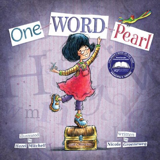 One Word Pearl by Nicole Groeneweg.