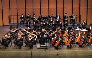 The Capitol Symphonic Youth Orchestras 