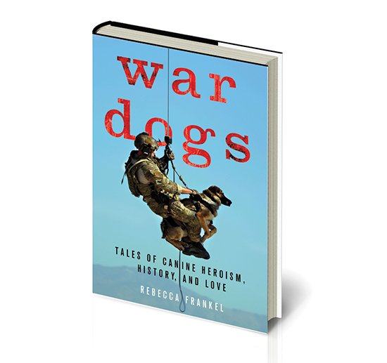 ‘War Dogs’ by Rebecca Frankel