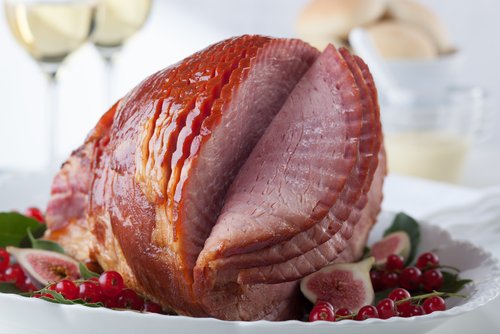 Thanksgiving Ham