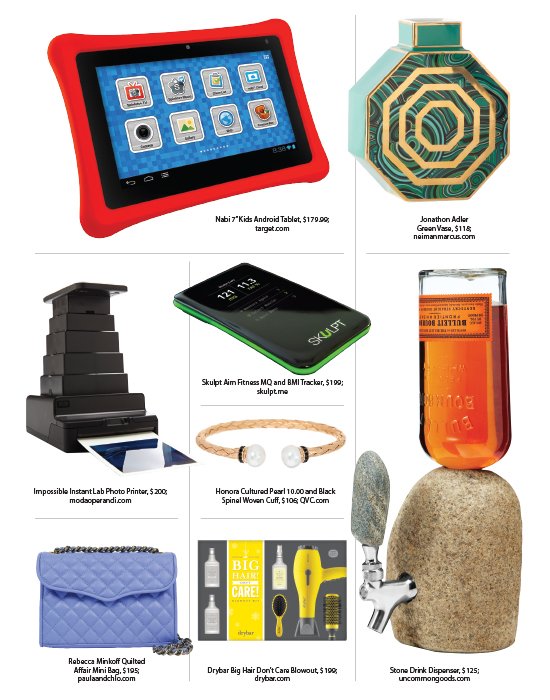 Northern Virginia Magazine Holiday Gift Guide