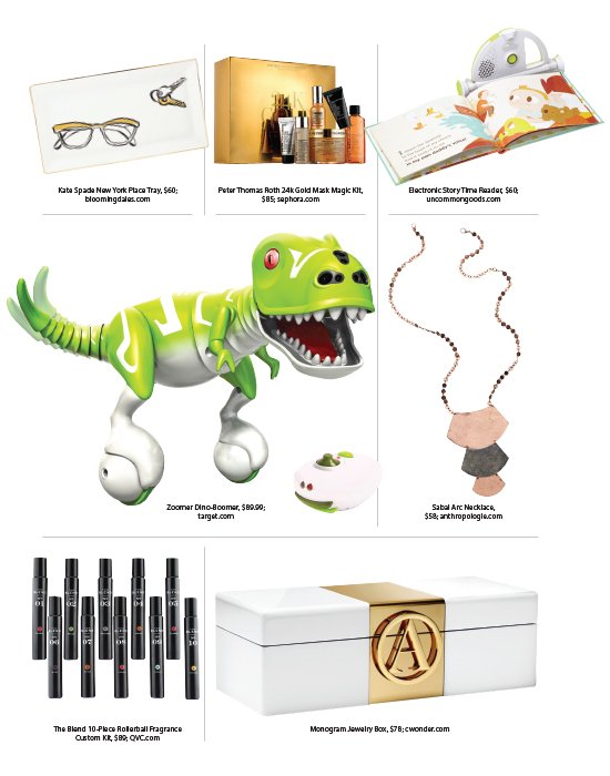 Northern Virginia Magazine Holiday Gift Guide 2014