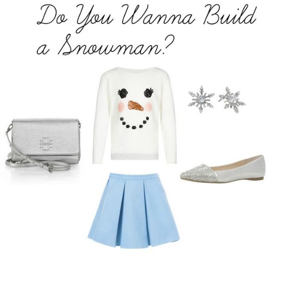 Do You Wann Build a Snowman?