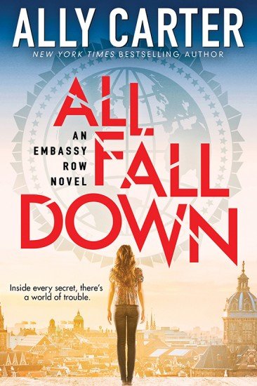 Ally Carter ‘All Fall Down'