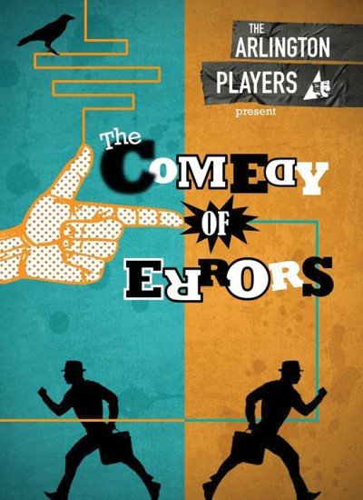 The Arlington Players' ‘The Comedy of Errors’ 
