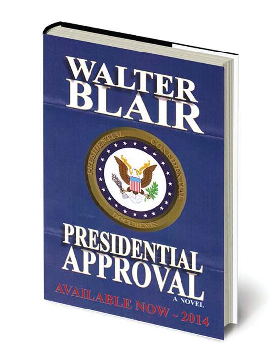 ‘Presidential Approval’ by Walter Blair