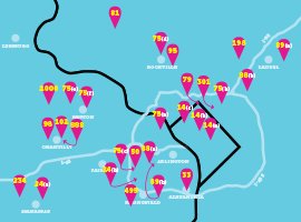 pho map