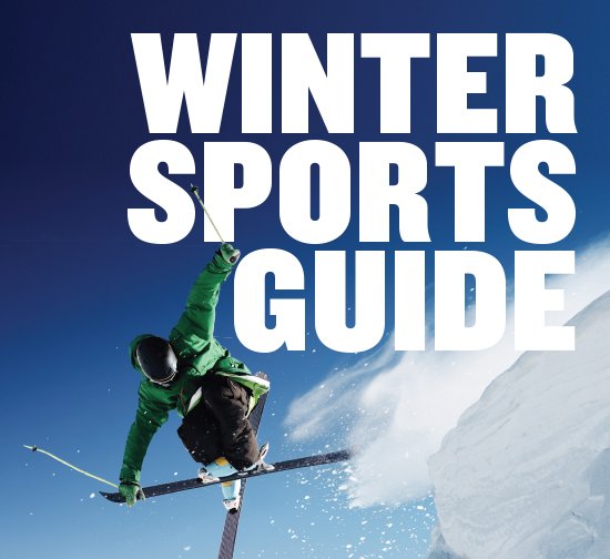 winter sports guide