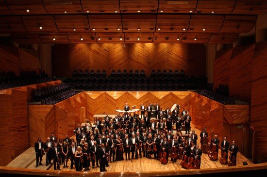 State Symphony Orchestra of Mexico