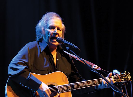 Don McLean at The Birchmere