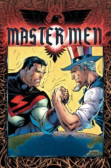 ‘The Multiversity:  Mastermen #1’
