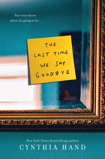 ‘The Last Time We Say Goodbye’
