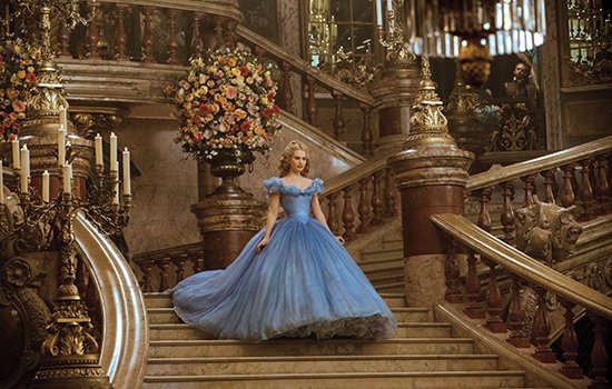 Disney's Cinderella movie