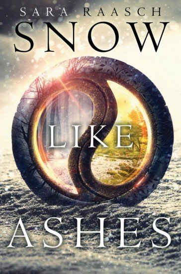 Snow Like Ashes book