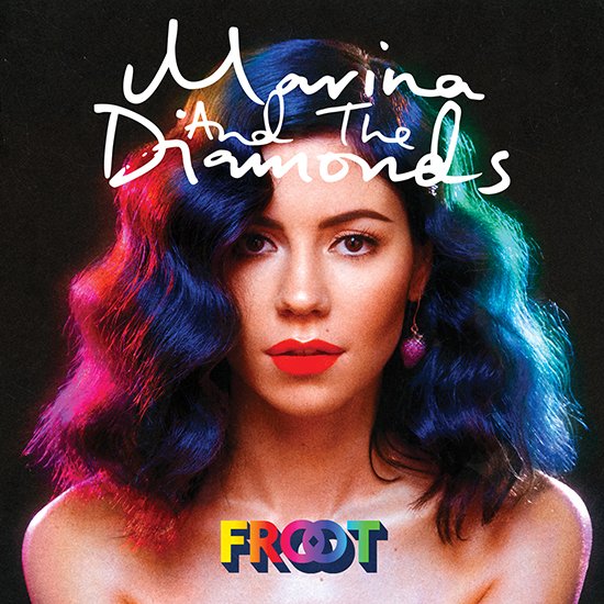 Marina and the Diamonds ‘Froot’ album