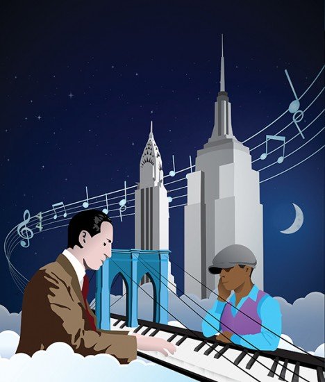 ‘Gershwin’s Magic Key’ Kennedy Center