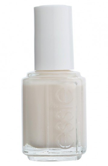 Essie Cream Nail Polish in Tuck It In My Tux, $8.50; photo courtesy of nordstrom.com